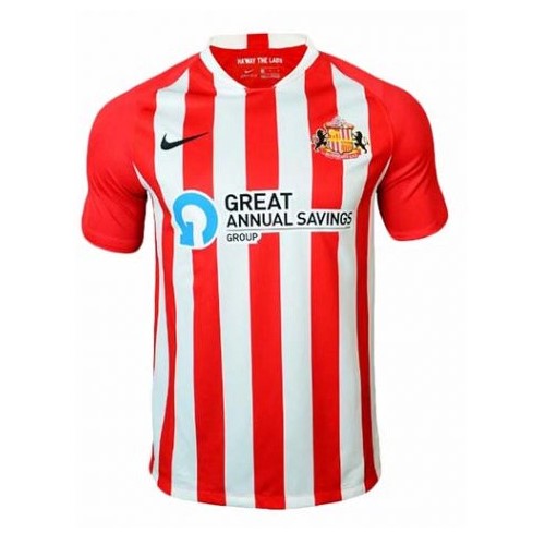 Tailandia Camiseta Sunderland 1ª 2020-2021